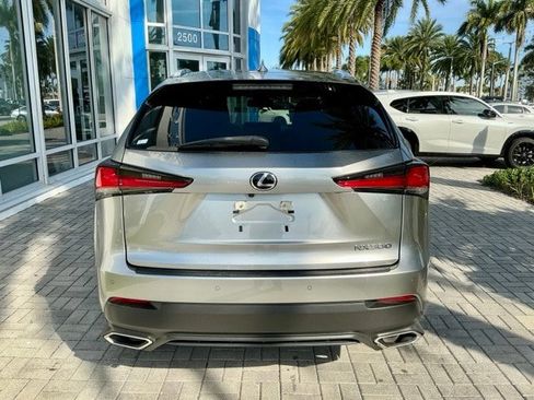 Used 2020 Lexus NX 300 300 Base image 5
