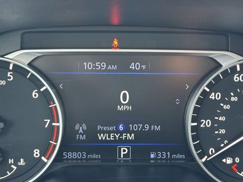 Certified 2020 Nissan Altima 2.5 SV image 40