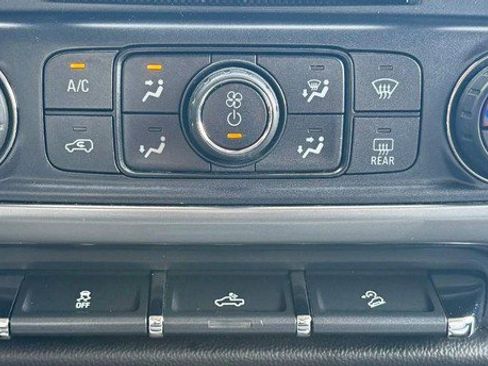 Used 2015 Chevrolet Silverado 1500 LT w/ All Star Edition AWD/4WD image 13