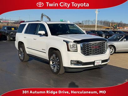 Used 2020 GMC Yukon Denali w/ Denali Premium Package