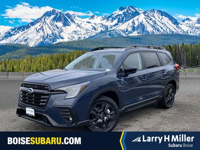 New 2025 Subaru Ascent Onyx Edition