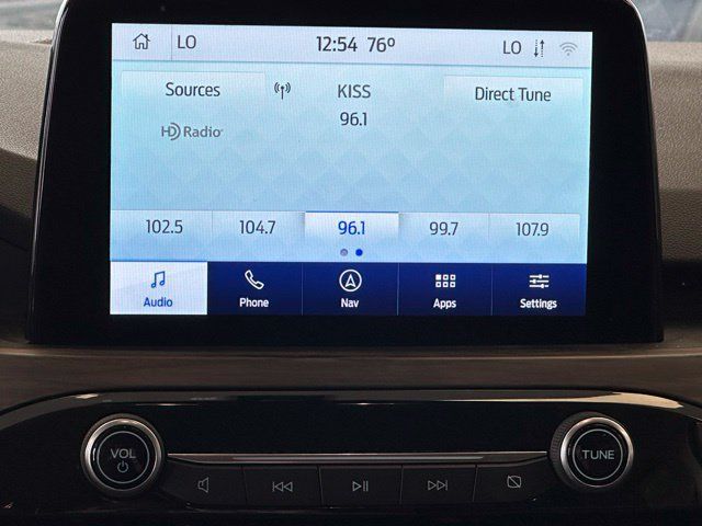 Used 2020 Ford Escape Titanium AWD/4WD image 11