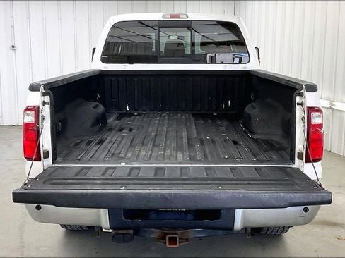 Used 2016 Ford F250 Lariat w/ Chrome Package image 35