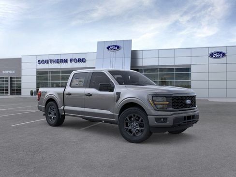 New 2026 Ford F150 STX w/ Equipment Group 200A AWD/4WD image 8