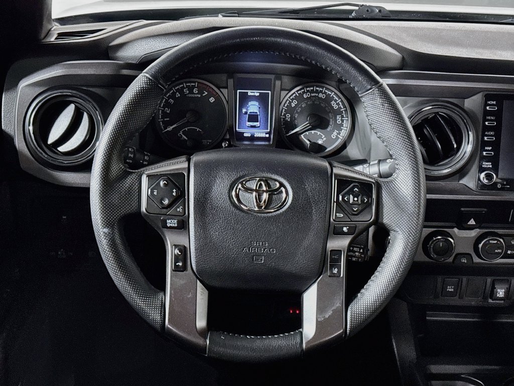Used 2023 Toyota Tacoma TRD Off-Road w/ Black Out Package (TMS) AWD/4WD image 13