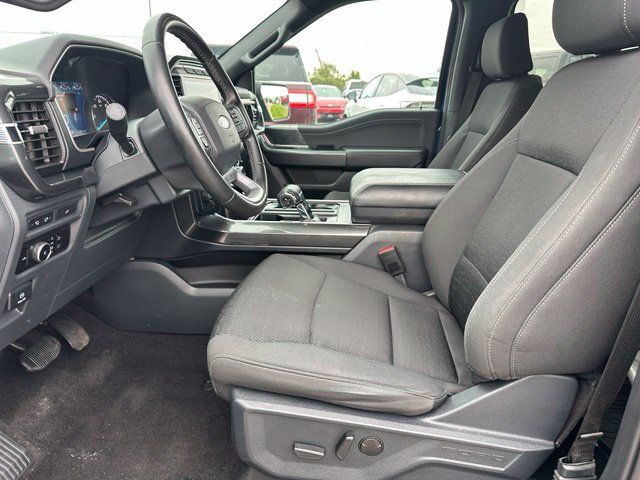 Used 2023 Ford F150 XLT w/ Equipment Group 302A High AWD/4WD image 14