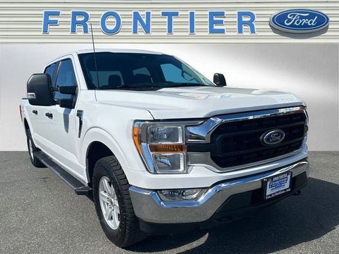 Used 2021 Ford F150 XLT w/ Trailer Tow Package image 24