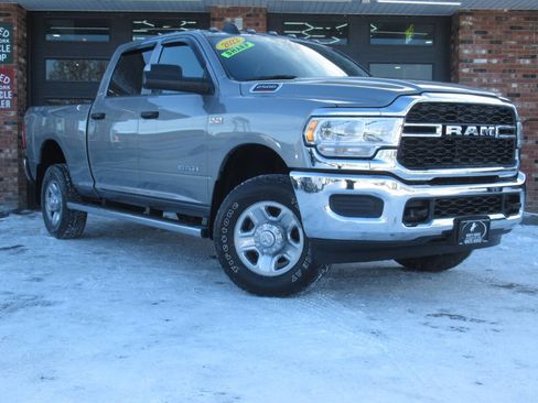 Used 2022 RAM 2500 Tradesman image 1