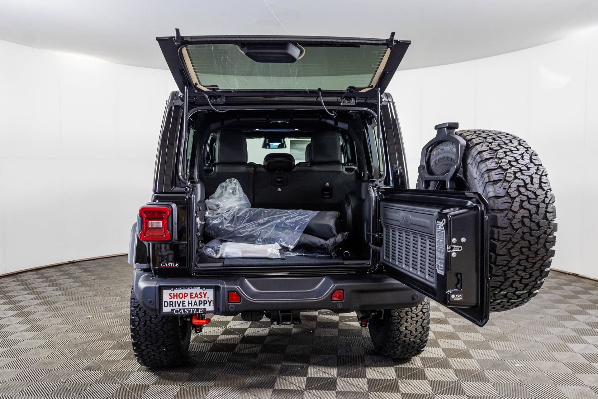 New 2027 Jeep Wrangler Unlimited Rubicon AWD/4WD image 38