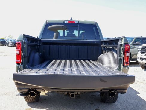 New 2026 RAM 1500 Rebel w/ G/T Package AWD/4WD image 14