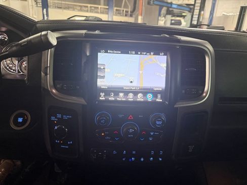 Used 2017 RAM 2500 Power Wagon w/ Leather & Luxury Group AWD/4WD image 21