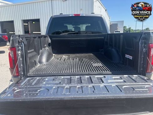 Used 2025 Ford F150 XLT w/ Equipment Group 301A Standard AWD/4WD image 21
