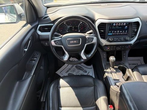 Used 2018 GMC Acadia SLT AWD/4WD image 19