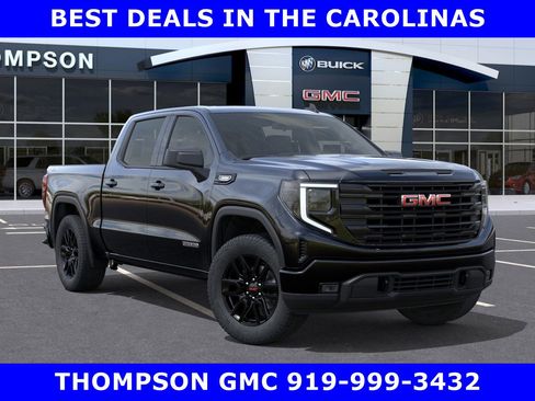 New 2026 GMC Sierra 1500 Elevation AWD/4WD image 7
