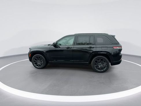 New 2026 Jeep Grand Cherokee Summit w/ Obsidian Package AWD/4WD image 5