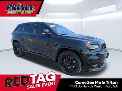 Used 2021 Jeep Grand Cherokee SRT