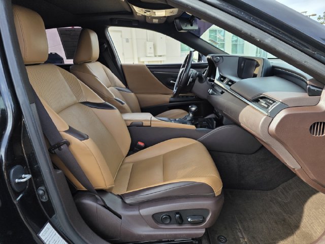 Used 2021 Lexus ES 350 w/ Premium Package FWD image 30