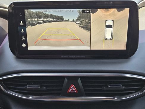 Used 2022 Hyundai Santa Fe Calligraphy w/ Cargo Package AWD/4WD image 7