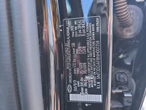 Used 2022 Hyundai Santa Cruz SEL Premium AWD/4WD image 29