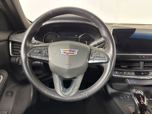 Used 2023 Cadillac CT5 Luxury RWD image 21