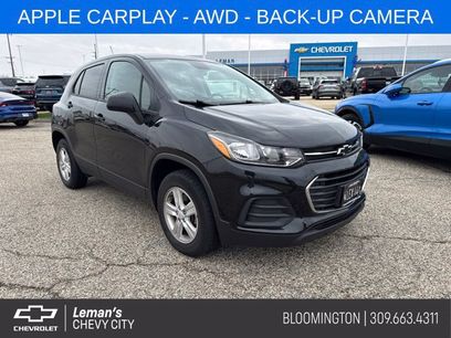 Used 2021 Chevrolet Trax LS w/ Tint and Cruise Package