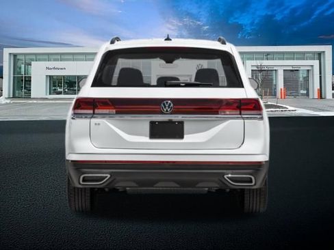 New 2026 Volkswagen Atlas SE AWD/4WD image 6