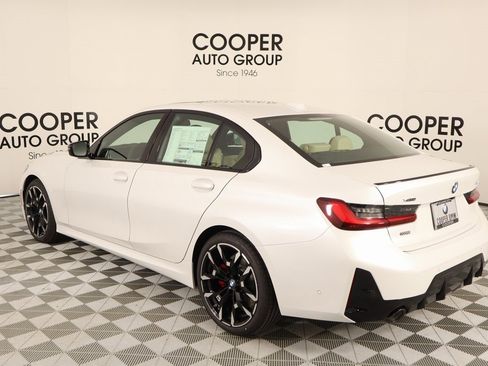 New 2025 BMW 330i xDrive 330i xDrive w/ M Sport Package image 24