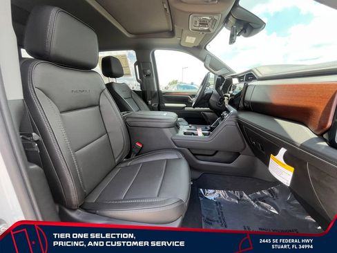 New 2026 GMC Sierra 2500 Denali w/ Denali Reserve Package AWD/4WD image 20