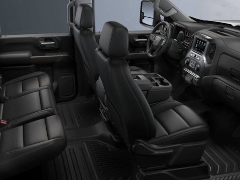 New 2026 GMC Sierra 2500 Pro w/ Convenience Package AWD/4WD image 29