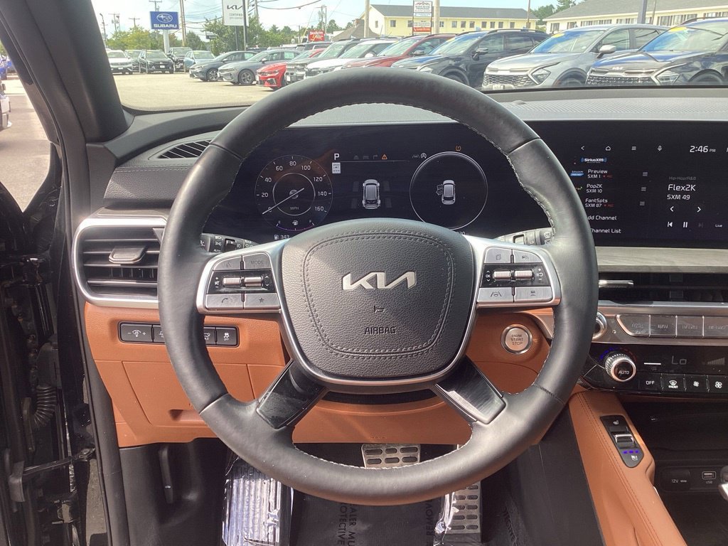 Used 2024 Kia Telluride SX X-Line AWD/4WD image 19