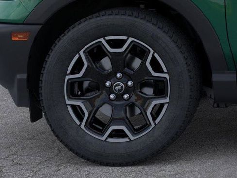 New 2025 Ford Bronco Sport Outer Banks w/ Outer Banks Tech Package+ image 19