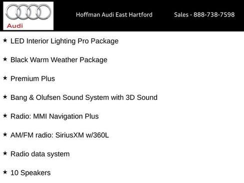 Certified 2025 Audi Q5 Premium Plus w/ Premium Plus AWD/4WD image 12