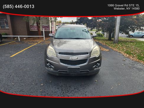 Used 2012 Chevrolet Equinox LT w/ LPO, Protection Package image 1