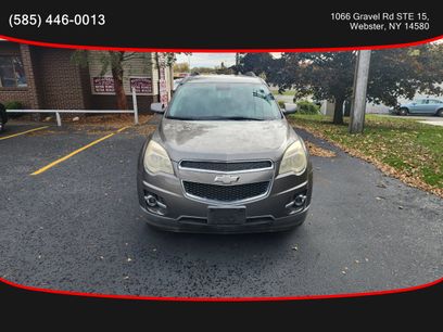 Used 2012 Chevrolet Equinox LT w/ LPO, Protection Package