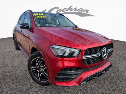 Certified 2023 Mercedes-Benz GLE 350 4MATIC
