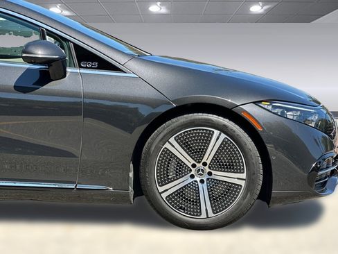 Certified 2023 Mercedes-Benz EQS 450+ Sedan image 37