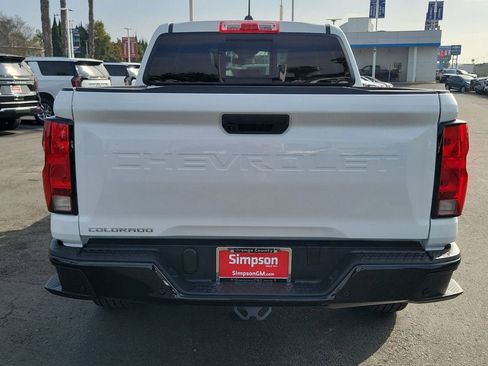 New 2026 Chevrolet Colorado W/T AWD/4WD image 19
