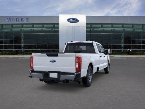 New 2026 Ford F250 XL w/ XL Chrome Package RWD image 8