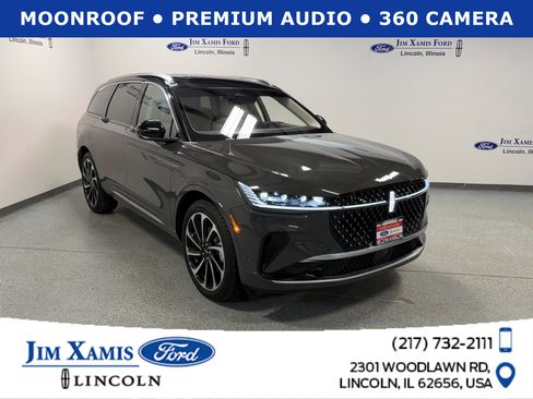 Used 2024 Lincoln Nautilus Black Label image 1