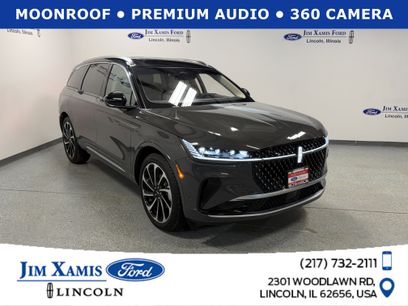 Used 2024 Lincoln Nautilus Black Label