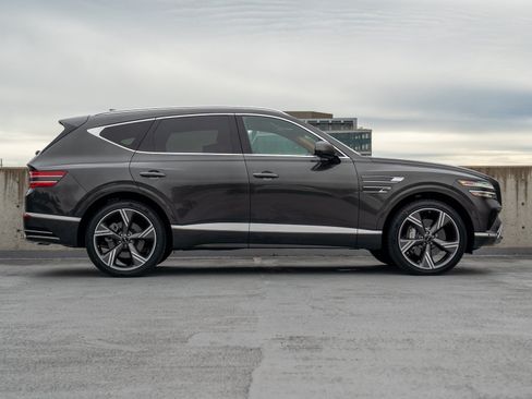 Used 2025 Genesis GV80 3.5T Prestige AWD/4WD image 6