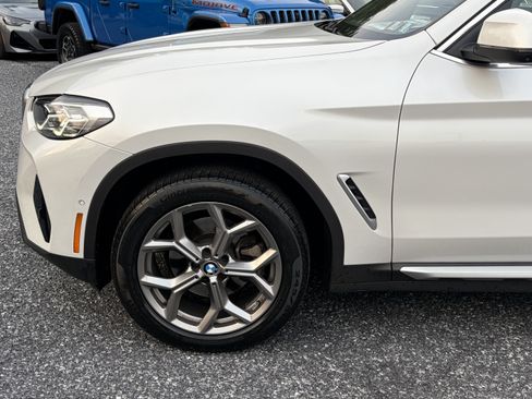 Certified 2023 BMW X3 xDrive30i w/ Premium Package AWD/4WD image 4