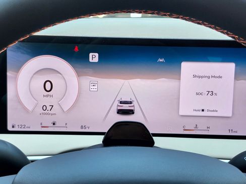New 2026 Genesis GV70 3.5T Sport Prestige AWD/4WD image 32