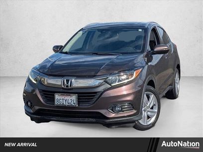 Used 2020 Honda HR-V EX-L