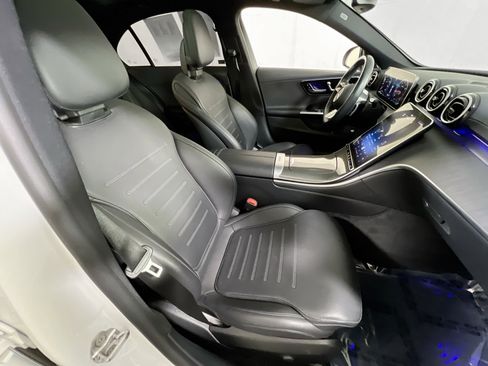 Used 2023 Mercedes-Benz C 300 4MATIC Sedan image 28