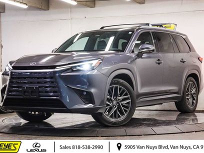 Used 2024 Lexus TX 350 FWD w/ Technology Package