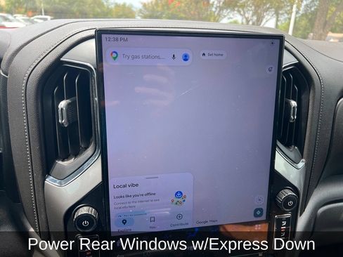 Used 2019 Chevrolet Silverado 1500 RST RWD image 20