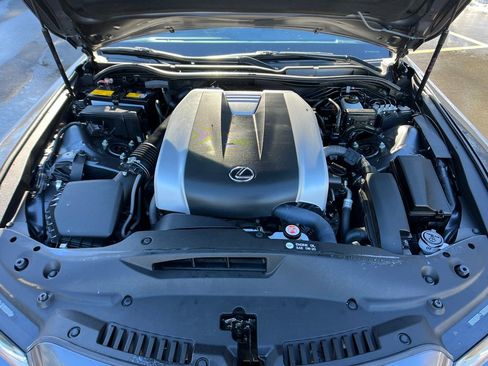 Used 2022 Lexus IS 350 F Sport w/ Memory Package image 23