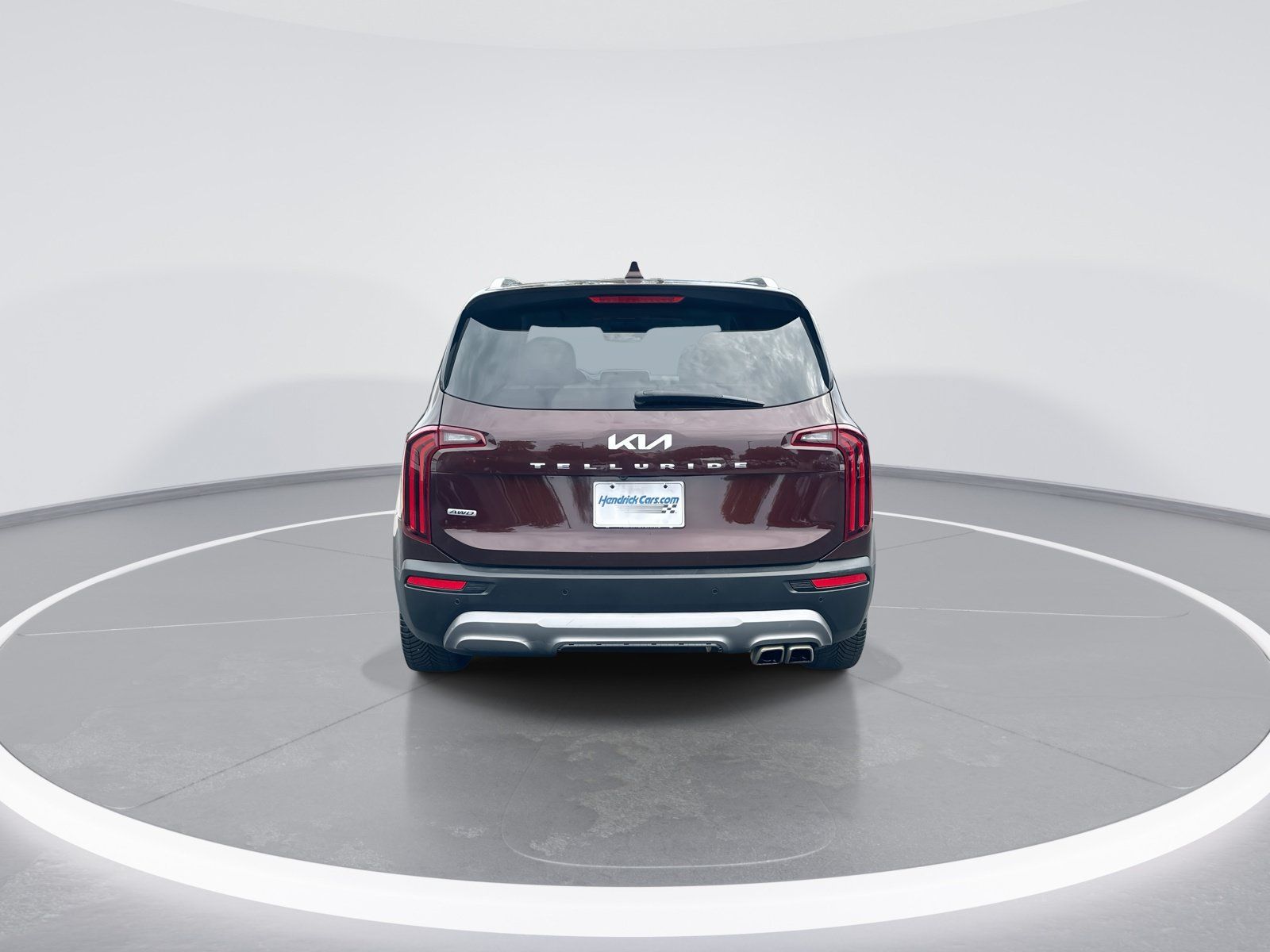 Used 2022 Kia Telluride EX w/ EX Premium Package AWD/4WD image 8