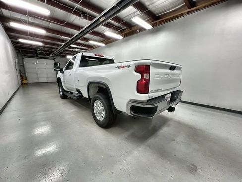 New 2026 Chevrolet Silverado 3500 LT w/ Convenience Package AWD/4WD image 6